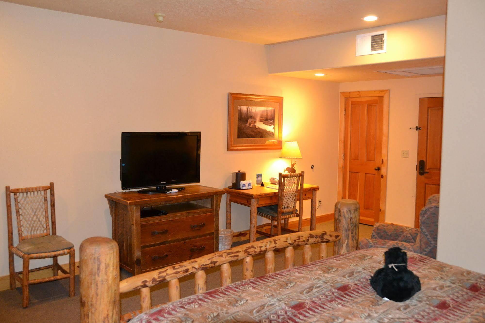 Daniels Summit Lodge Wallsburg Exterior foto